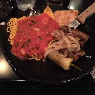 Italian Plate Chicken