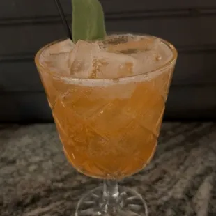 Sage Life Cocktail