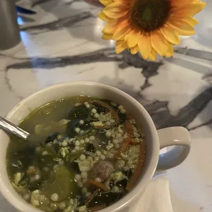 Italian Wedding Soup