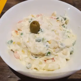 Russian salad