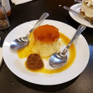 Argentine Flan