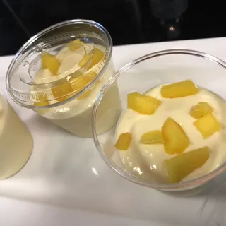 Mango Maracuja Mousse