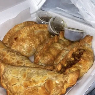 Beef Empanadas