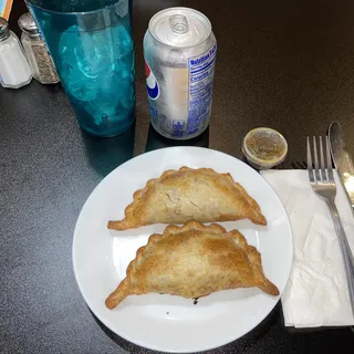 Spicy Beef Empanadas