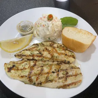 Grilled Chicken