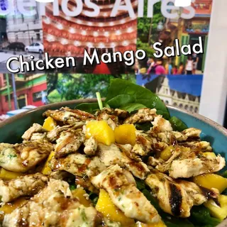 Mango Chicken