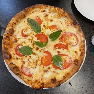 Caprese Pizza