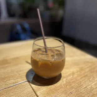 Vietnamese iced coffee