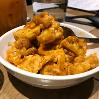 Buffalo Cauliflower