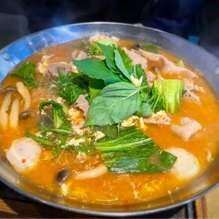 Suki Nam Herbal Soup