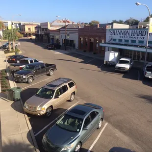 Shannon Hardware has about everything a boat would need. They are very helpful and friendly!