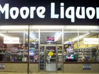 Moore Liquor