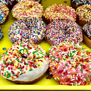 Morgan Road Donut