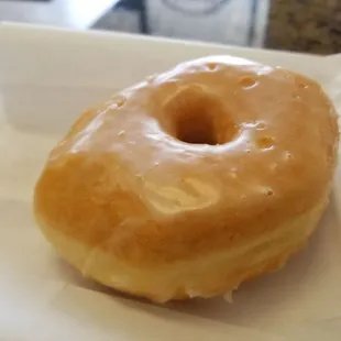 Glazed - $0.69