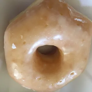 The original glazed.