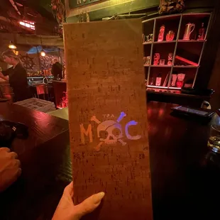 Morgan&apos;s a Cove new speakeasy