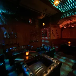 interior