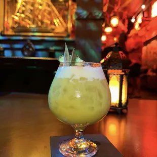 Pandan-Killer