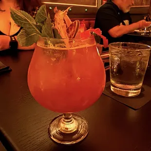 Rum Barrel