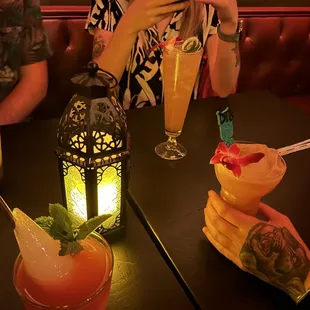 drink