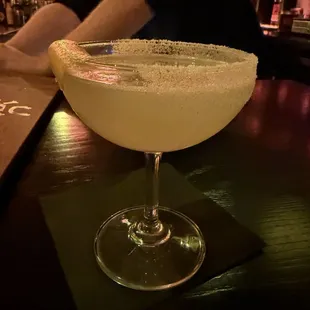 Lemon Drop Martini