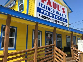Paul's Seafood Market