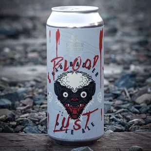 Blood Lust, Pale Ale