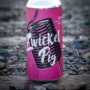 Zwickel Pig, Hazy DIPA