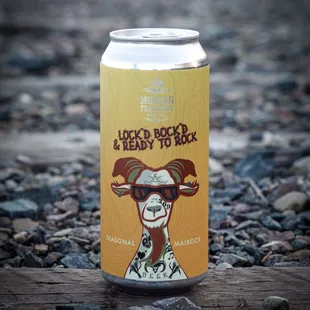 Lock'd Bock'd &amp; Ready to Rock, Maibock