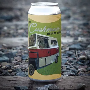 The Cushman, Helles Lager