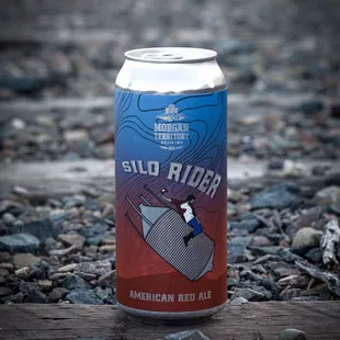 Silo Rider, American Pale Ale