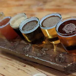 Beer Flight