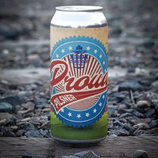Proud Pilsner