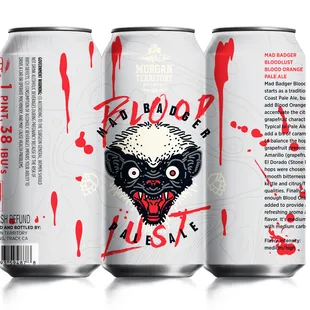 Bloodlust, Pale Ale