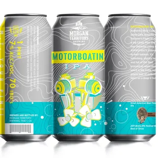 Motorboatin', IPA