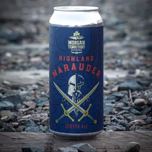 Highland Marauder, Scotch Ale
