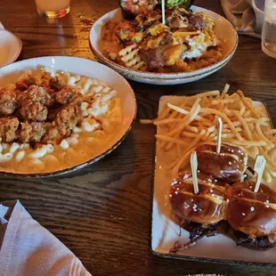 Brisket Sliders