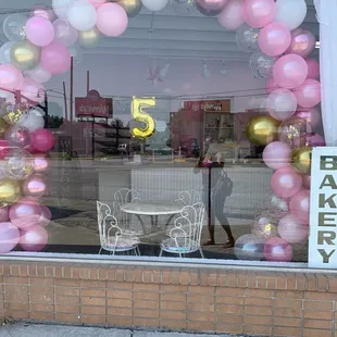 Morgana's turns 5 on July 11- and is giving away prizes.