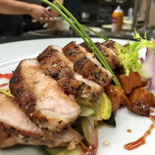 Sous Vide Pork Loin