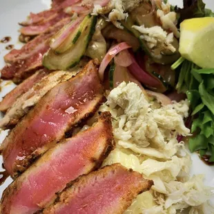 Seared Tuna