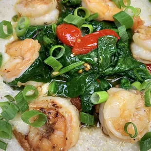 Shrimp And Grits (Special)