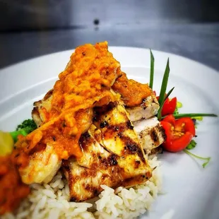 Mahi Mahi