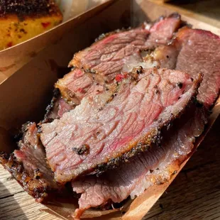 bbq ribs, ribs, food