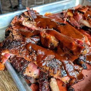 food, bbq ribs, ribs