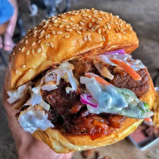 burgers, food, burger