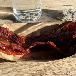 Candied Bacon