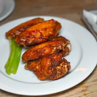 Smoked Wings