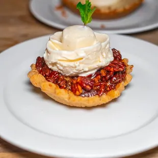 Bourbon Pecan Pie