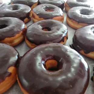 Saturday Special Fresh maid donuts every Saturday  8-3