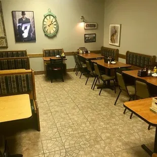 interior, sushi and sashimi